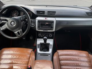 2010 Volkswagen Passat CC I, белый, 799000 рублей, вид 5