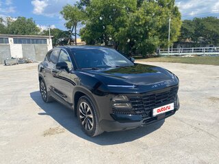 2025 Jetour Dashing I, чёрный, 2350000 рублей, вид 3