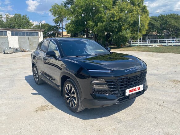 2025 Jetour Dashing I, чёрный, 2350000 рублей - вид 2