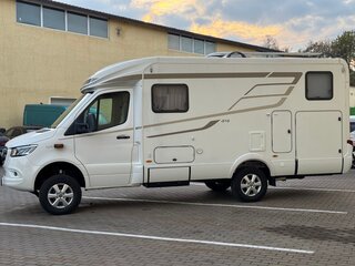 2023 Hymer ML-T, белый, 19499000 рублей, вид 5