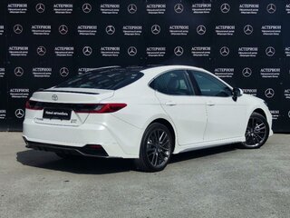 2025 Toyota Camry IX (XV80) China Market, белый, 4400000 рублей, вид 2