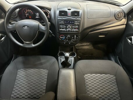 2025 Lada (ВАЗ) Granta I Рестайлинг, серый, 930000 рублей, вид 5