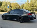 2021 BMW 5 серии 520d xDrive VII (G30/G31/G38) Рестайлинг, чёрный, 4100000 рублей - вид 5