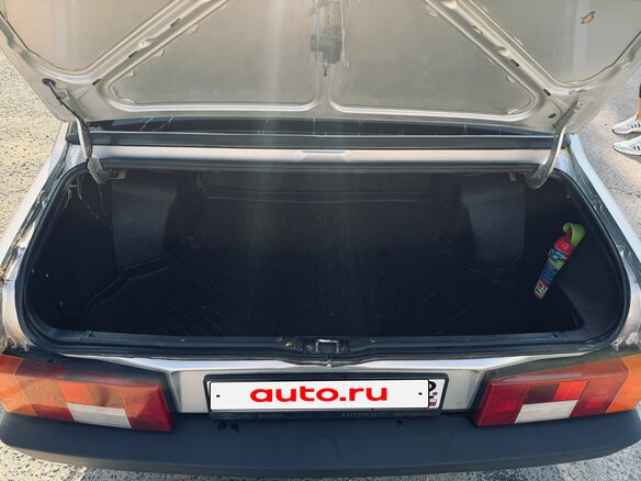 2001 Lada (ВАЗ) 21099, серебристый, 249999 рублей - вид 12
