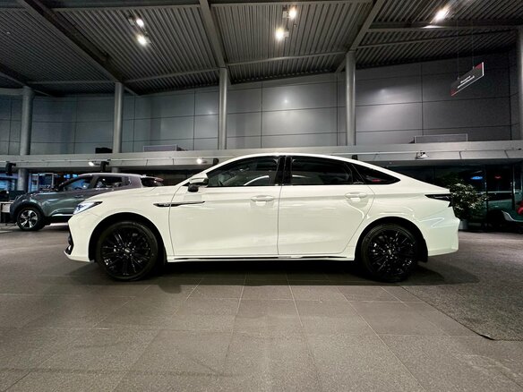 2025 Chery Arrizo 8, белый - вид 7