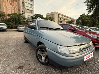 2002 Lada (ВАЗ) 2110, серый, 190000 рублей, вид 1