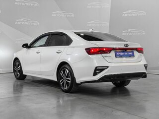 2020 Kia Cerato IV, белый, 1820000 рублей, вид 3