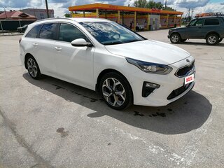 2018 Kia Ceed III, белый, 1550000 рублей, вид 3
