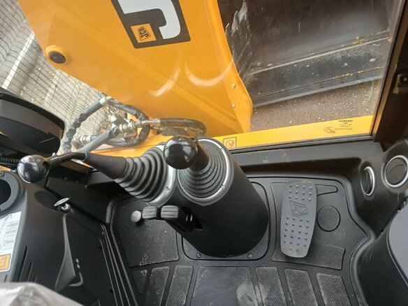 2026 JCB 4CX Super, жёлтый, 18522064 рублей - вид 5