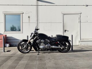 2012 Harley-Davidson V-Rod Muscle, чёрный, 1199000 рублей, вид 5