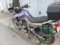 1997 Honda XL600V Transalp, фиолетовый, 350000 рублей - вид 2