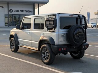 2026 Suzuki Jimny IV, серебристый, 3300000 рублей, вид 5
