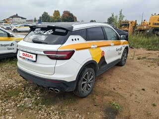2023 Geely Coolray I Рестайлинг, белый, 1078640 рублей, вид 3