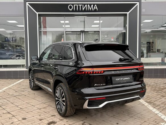 2026 Geely Monjaro I Рестайлинг, чёрный, 4954990 рублей - вид 7