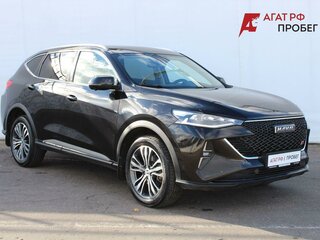 2023 Haval F7 I Рестайлинг, чёрный, 2100000 рублей, вид 3