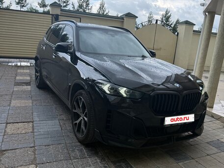 2024 BMW X5 Long 30Li IV (G05/G18) Рестайлинг, чёрный, 7900000 рублей, вид 1