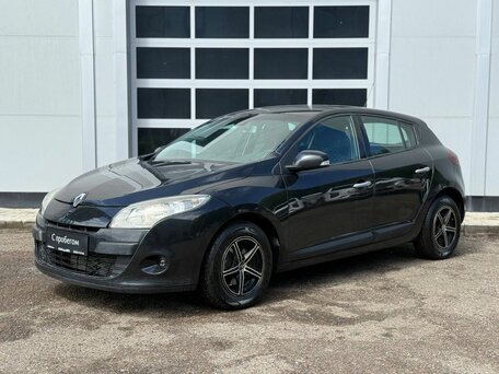 Renault Megane III