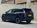 2026 Toyota bZ3X 58.3 kWh, чёрный - вид 4