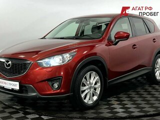 2012 Mazda CX-5 I, красный, 1700000 рублей, вид 2