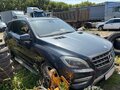 2012 Mercedes-Benz M-Класс 500 III (W166), серый, 1303000 рублей - вид 1