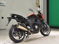 2009 Kawasaki Z 1000, оранжевый, 680000 рублей - вид 9