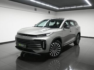2022 Exeed TXL I Рестайлинг, серый, 2195000 рублей, вид 1