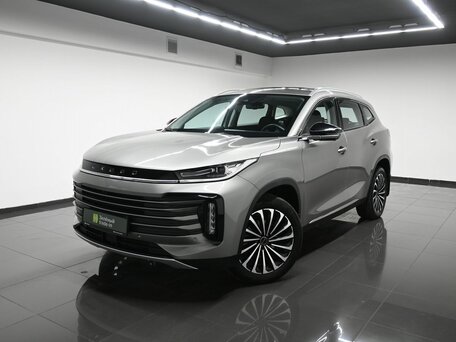 2022 Exeed TXL I Рестайлинг, серый, 2245000 рублей, вид 1