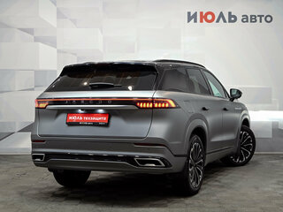 2024 Jaecoo J8, серый, 3500000 рублей, вид 4