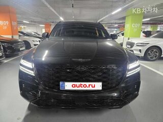 2025 Genesis GV80 I Рестайлинг, чёрный, 8513069 рублей, вид 2