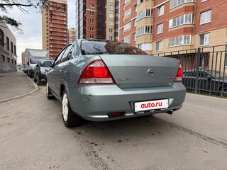2008 Nissan Almera Classic I, серый, 300000 рублей, вид 5