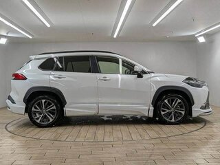2023 Toyota Corolla Cross I, белый, 2350000 рублей, вид 4