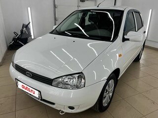 2011 Lada (ВАЗ) Kalina I, белый, 267000 рублей, вид 4