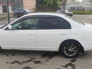 2002 Honda Civic Ferio III, белый, 270000 рублей, вид 4