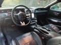 2016 Ford Mustang VI, серый, 3000000 рублей - вид 8