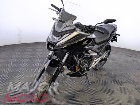 2025 Honda NC 750X, чёрный, 1499900 рублей, вид 4