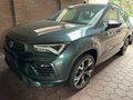 2024 SEAT Ateca I Рестайлинг, зелёный - вид 3