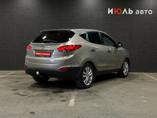2011 Hyundai ix35 I, бежевый, 840000 рублей, вид 5