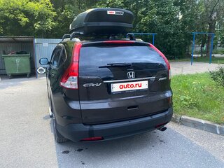 2014 Honda CR-V IV, коричневый, 1600000 рублей, вид 4