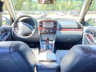2005 Suzuki Grand Vitara I Рестайлинг, серый, 950000 рублей, вид 4