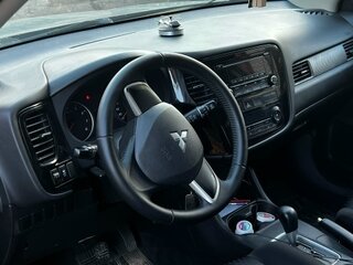 2013 Mitsubishi Outlander III, серый, 1250000 рублей, вид 3