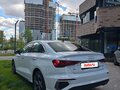 2023 Audi A3 40 TFSI IV (8Y), белый, 3490000 рублей - вид 4