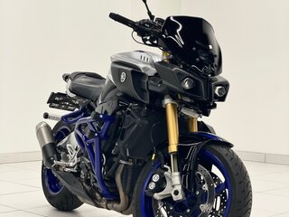 2017 Yamaha MT-10, чёрный, 1390000 рублей, вид 2