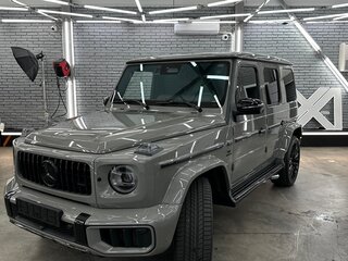 2025 Mercedes-Benz G-Класс AMG 63 AMG II (W465) Рестайлинг, серый, 29570000 рублей, вид 3