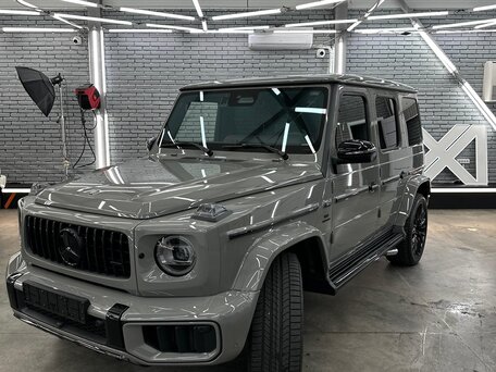 2025 Mercedes-Benz G-Класс AMG 63 AMG II (W465) Рестайлинг, серый, 29570000 рублей, вид 3