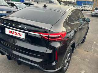 2023 Haval F7x I Рестайлинг, чёрный, 1765000 рублей, вид 2