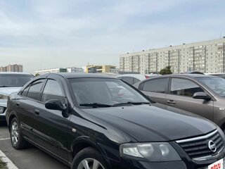 2012 Nissan Almera Classic I, чёрный, 499000 рублей, вид 2