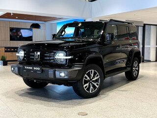 2026 Tank 300 I, чёрный, 5249000 рублей, вид 2