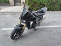 2004 Kawasaki Z 1000, чёрный, 425000 рублей - вид 5