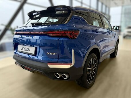 2026 Belgee X50+, синий, 2679990 рублей, вид 4