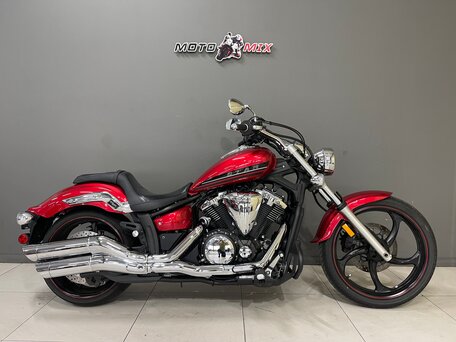 2014 Yamaha XVS1300, красный, 1030000 рублей, вид 1